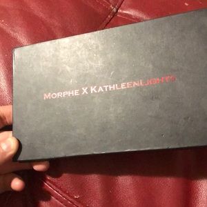Morphe x Kathleen Lights eyeshadow palette